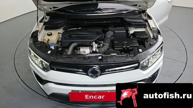 KG Mobility (Ssangyong) TIBOLI Berry New Tivoli 2020 года - вид 6