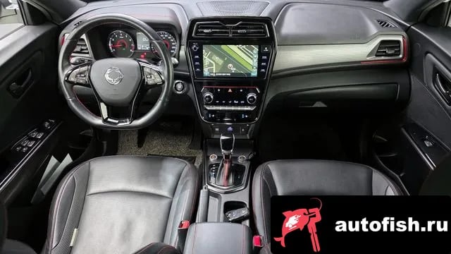 KG Mobility (Ssangyong) TIBOLI Berry New Tivoli 2020 года - похожие автомобили