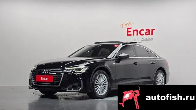 Audi A6 A6 (C8) 2020 года - вид 1