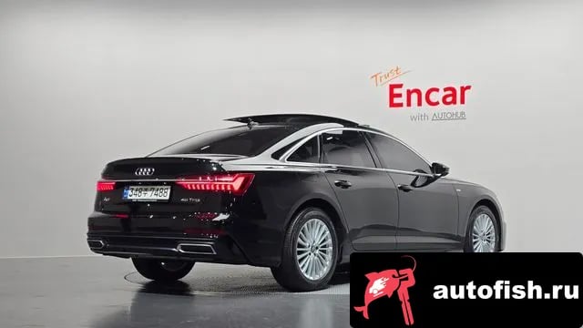 Audi A6 A6 (C8) 2020 года - похожие автомобили