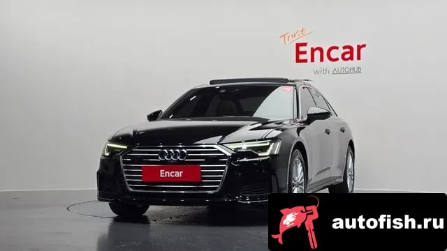 Audi A6 A6 (C8) 2020 года - вид 3