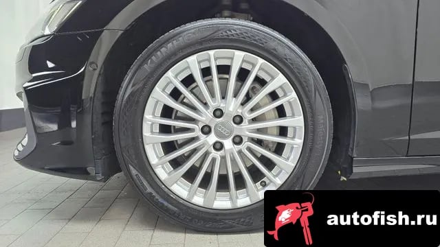 Audi A6 A6 (C8) 2020 года - вид 5