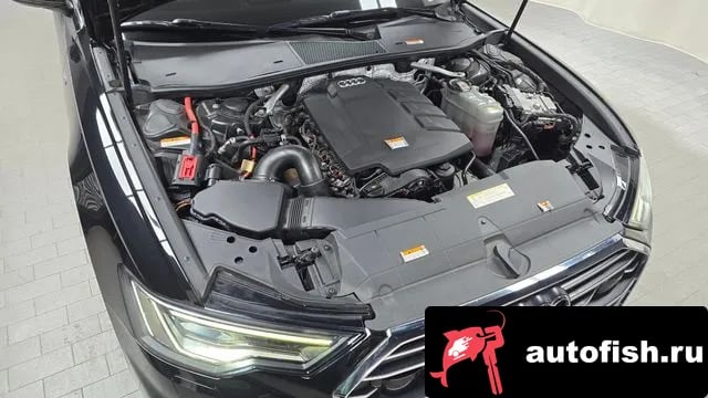 Audi A6 A6 (C8) 2020 года - вид 6