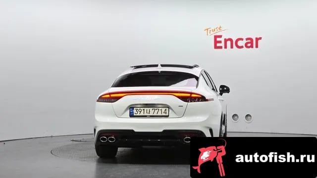 Kia Stinger Stinger Meister 2021 года - вид 4