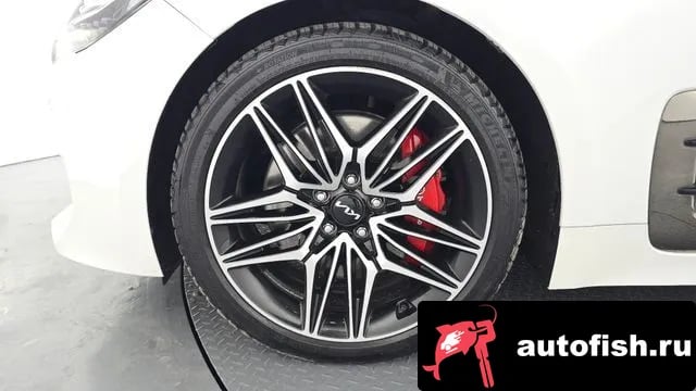 Kia Stinger Stinger Meister 2021 года - вид 5