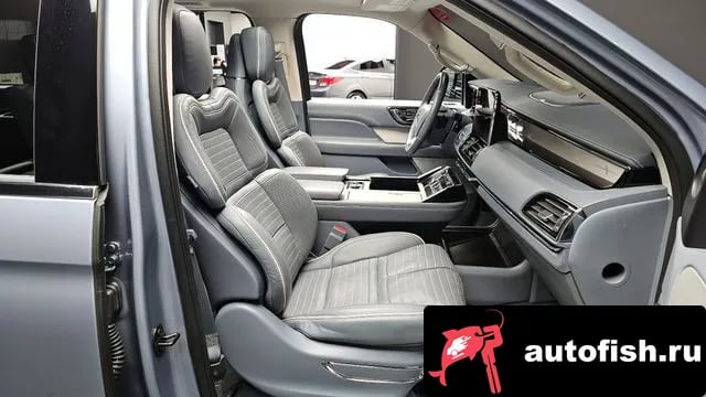 Lincoln Navigator Navigator 4th generation 2018 года - похожие автомобили