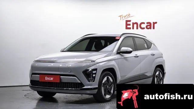 Hyundai Kona Kona Electric (SX2) 2023 года - автомобиль из Южной Кореи