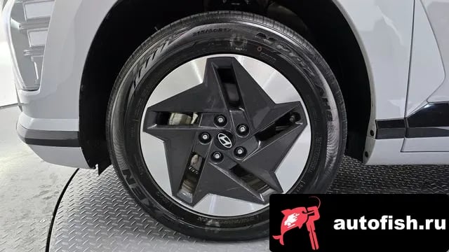 Hyundai Kona Kona Electric (SX2) 2023 года - вид 5