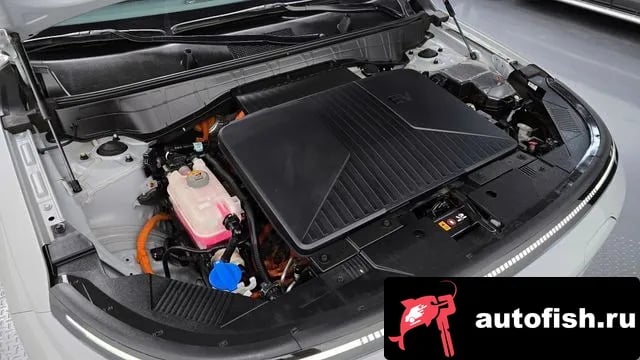 Hyundai Kona Kona Electric (SX2) 2023 года - вид 6