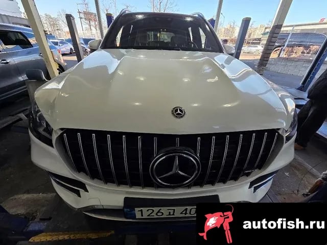 Mercedes-Benz GLS-Class GLS - Class X167 2021 года - похожие автомобили