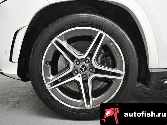 Mercedes-Benz GLS-Class GLS - Class X167 2021 года - вид 5