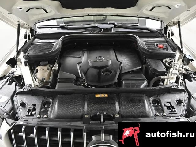 Mercedes-Benz GLS-Class GLS - Class X167 2021 года - вид 6