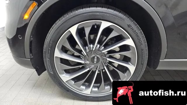 Lincoln Aviator Aviator 2nd generation 2020 года - вид 5