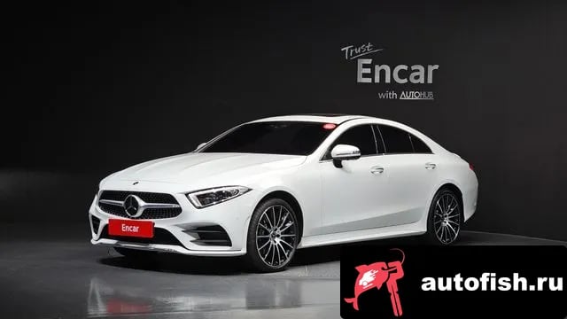 Mercedes-Benz CLS-Class CLS-Class C257 2020 года - вид 1