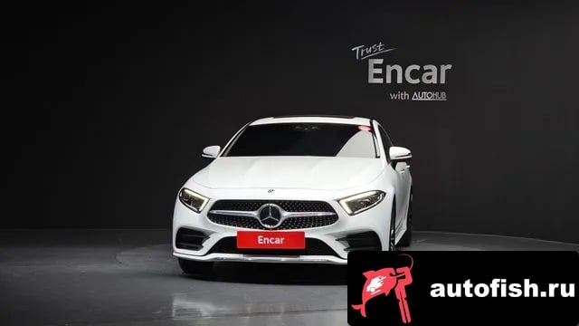 Mercedes-Benz CLS-Class CLS-Class C257 2020 года - вид 3