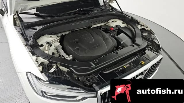 Volvo XC60 XC60 second Generation 2020 года - вид 6