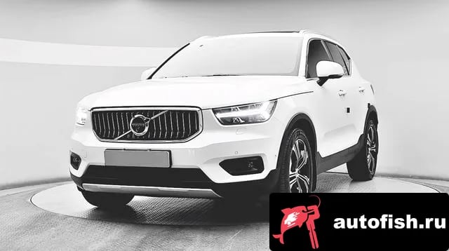 Volvo XC40 XC40 2021 года - похожие автомобили