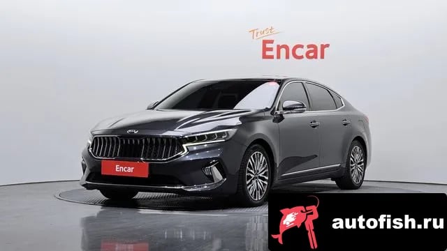 Kia K7 K7 Premier 2020 года - вид 1