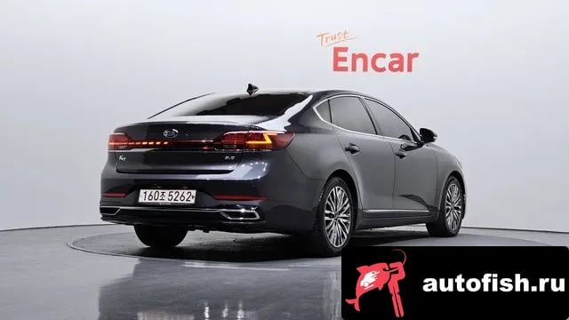 Kia K7 K7 Premier 2020 года - вид 2