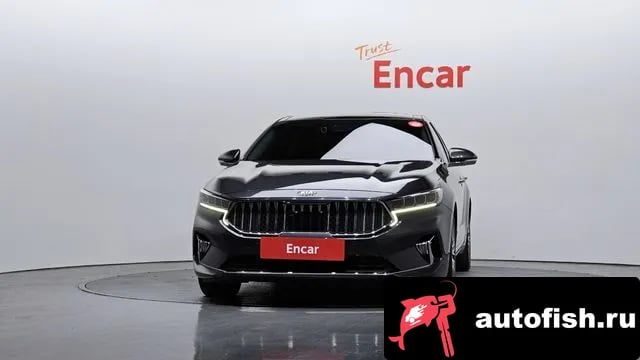 Kia K7 K7 Premier 2020 года - вид 3