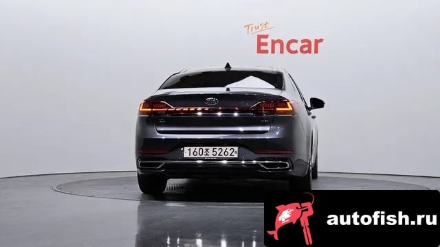 Kia K7 K7 Premier 2020 года - вид 4