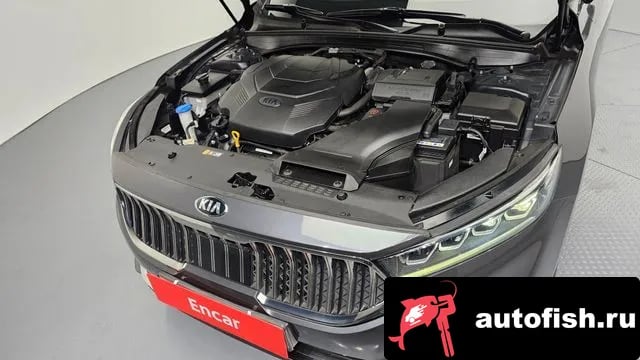 Kia K7 K7 Premier 2020 года - похожие автомобили