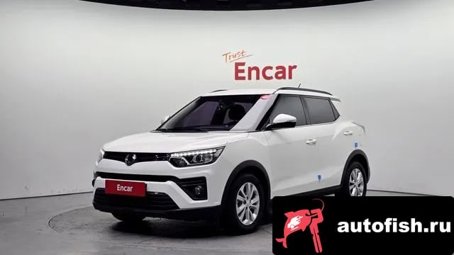 KG Mobility (Ssangyong) TIBOLI Berry New Tivoli 2019 года - вид 1