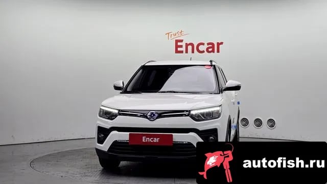 KG Mobility (Ssangyong) TIBOLI Berry New Tivoli 2019 года - вид 3