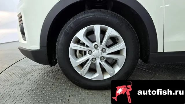 KG Mobility (Ssangyong) TIBOLI Berry New Tivoli 2019 года - вид 5