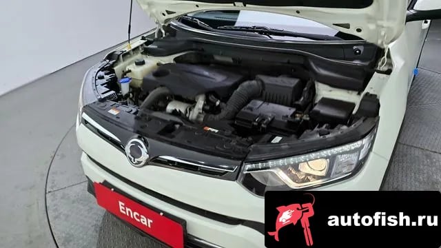 KG Mobility (Ssangyong) TIBOLI Berry New Tivoli 2019 года - вид 6