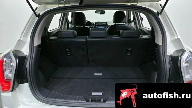 KG Mobility (Ssangyong) TIBOLI Berry New Tivoli 2019 года - похожие автомобили