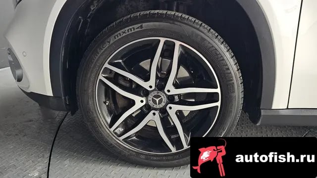 Mercedes-Benz GLA-Class GLA-Class X156 2019 года - вид 5