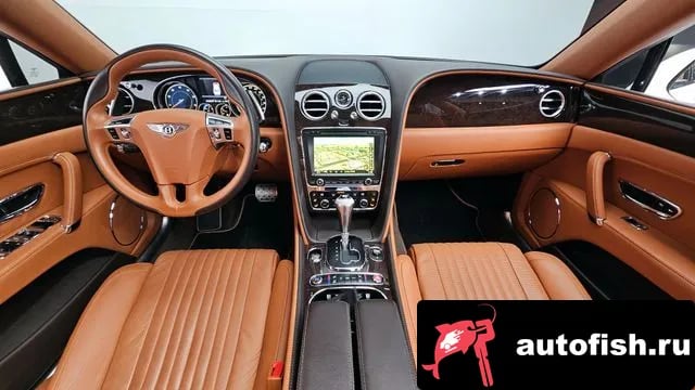 Bentley Flying Spur Flying Spur 2nd Generation 2018 года - похожие автомобили