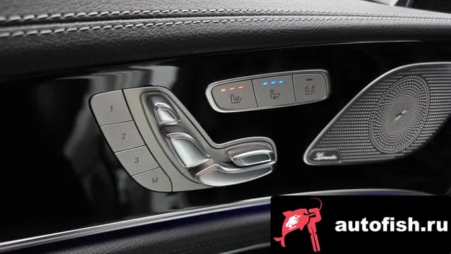 Mercedes-Benz AMG GT AMG GT 2021 года - похожие автомобили