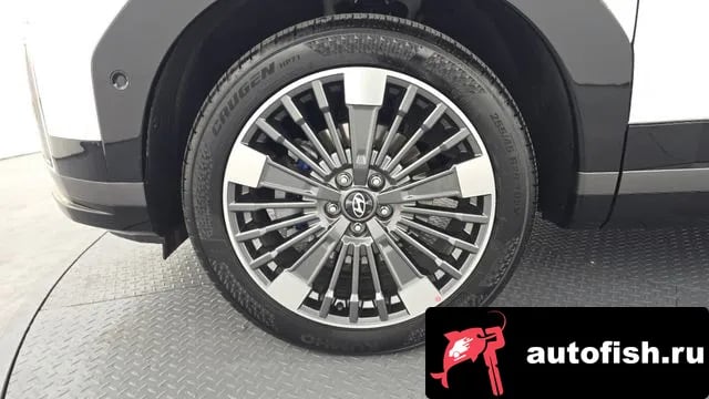 Hyundai Santafe San Tafe (MX5) 2025 года - вид 5