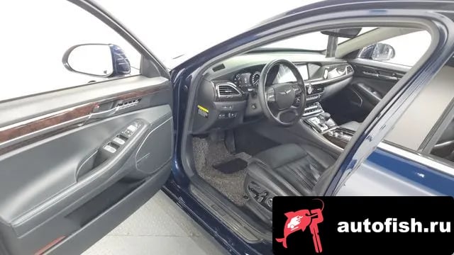 Genesis EQ900 EQ900 2018 года - похожие автомобили