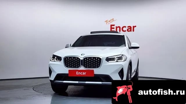 BMW X4 X4 (G02) 2023 года - вид 3