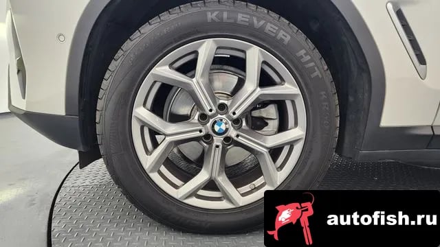 BMW X4 X4 (G02) 2023 года - вид 5