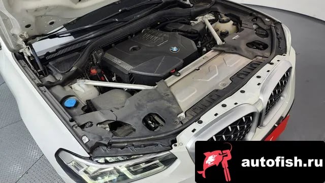 BMW X4 X4 (G02) 2023 года - вид 6
