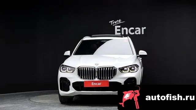 BMW X5 X5 (G05) 2022 года - вид 3