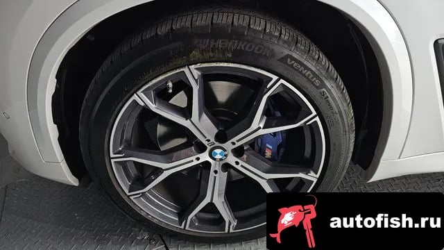 BMW X5 X5 (G05) 2022 года - вид 5