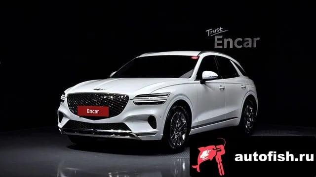 Genesis GV70 GV70 2024 года - похожие автомобили