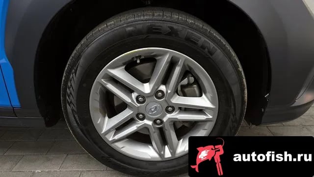 Hyundai Kona The New Kona 2021 года - вид 5