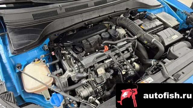 Hyundai Kona The New Kona 2021 года - вид 6