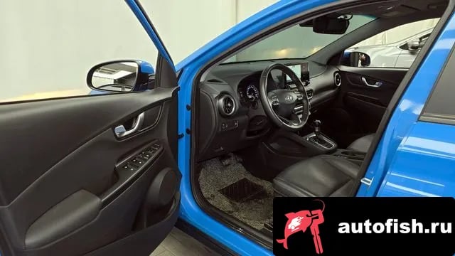 Hyundai Kona The New Kona 2021 года - похожие автомобили