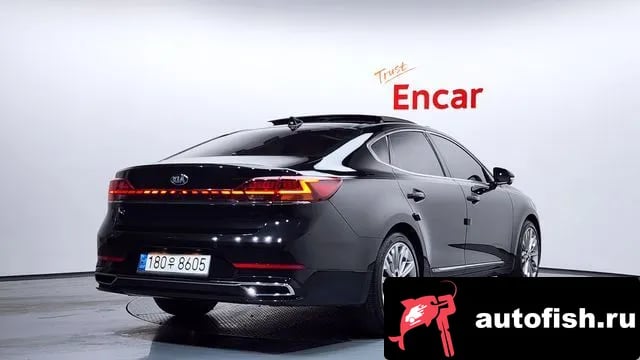 Kia K7 K7 Premier 2020 года - вид 2