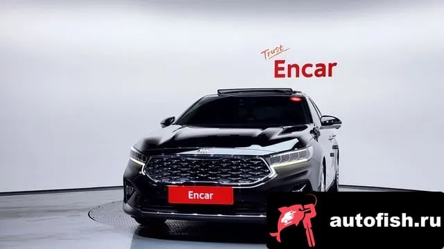 Kia K7 K7 Premier 2020 года - вид 3