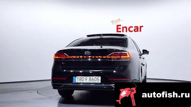 Kia K7 K7 Premier 2020 года - вид 4