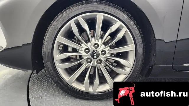 Kia K7 K7 Premier 2020 года - вид 5