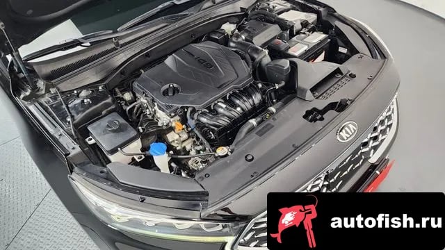 Kia K7 K7 Premier 2020 года - вид 6